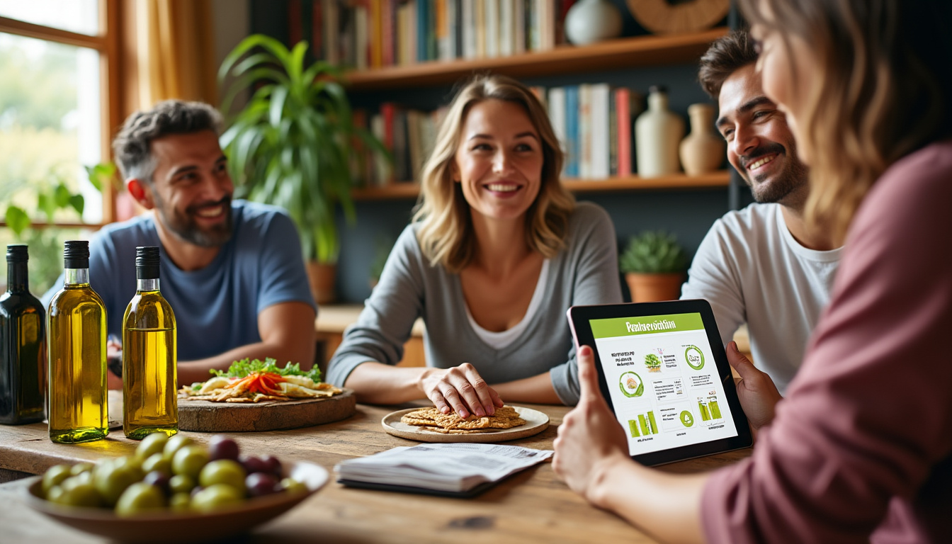 L’huile d’olive peut-elle vraiment aider à grossir des fessiers ? Voici